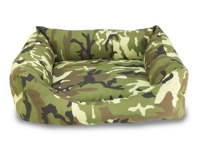 CAMA CAMUFLAJE