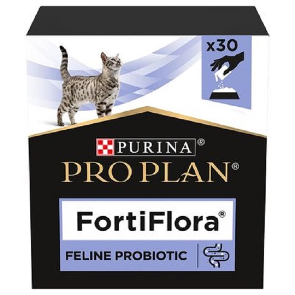 Foto 1 FORTIFLORA GATO