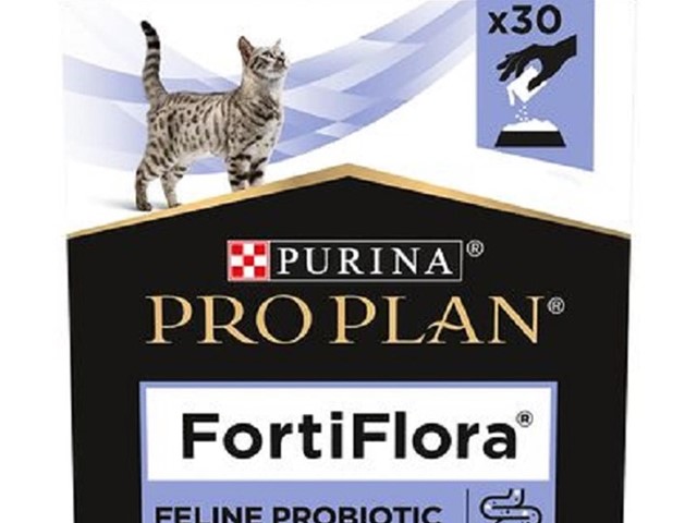 FORTIFLORA GATO