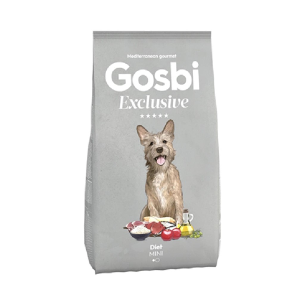 Foto 1 GOSBI EXCLUSIVE DIET MINI