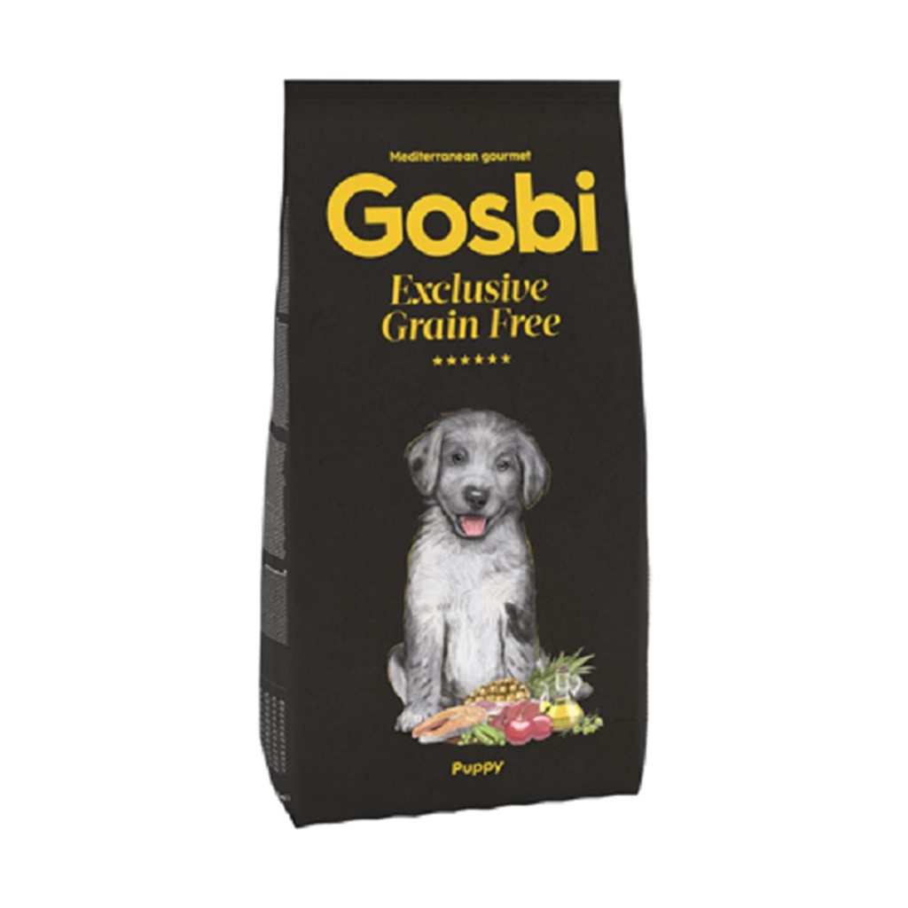 Foto 1 GOSBI EXCLUSIVE GRAIN FREE PUPPY