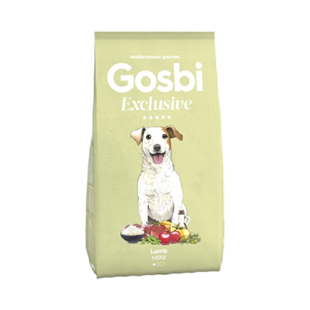 Foto 1 GOSBI EXCLUSIVE LAMB MINI