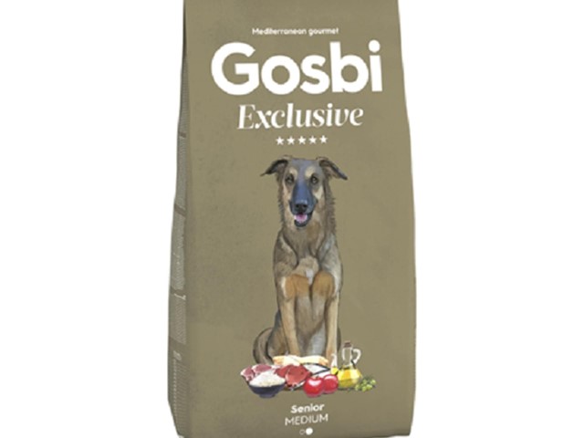 GOSBI EXCLUSIVE SENIOR MEDIUM