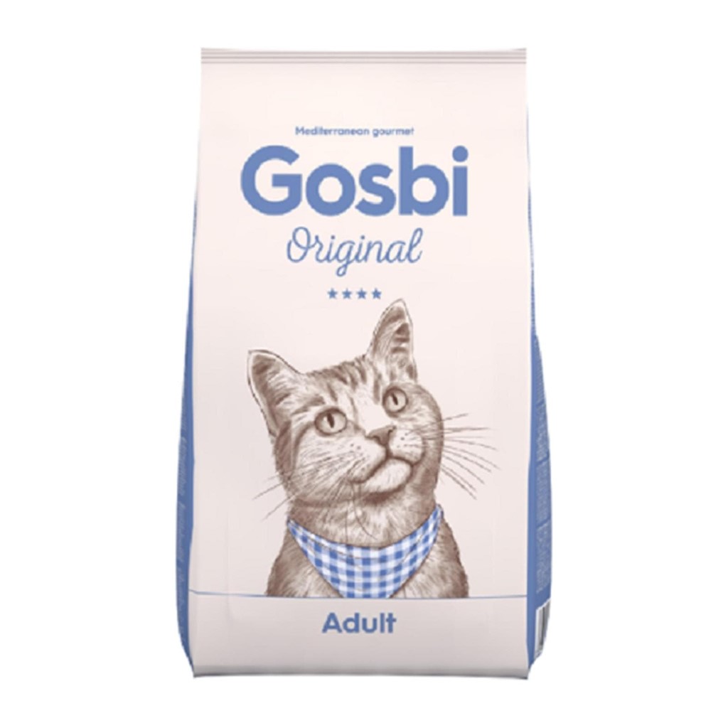 Foto 1 GOSBI ORIGINAL CAT ADULT