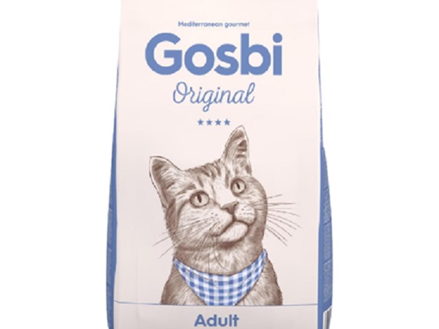 GOSBI ORIGINAL CAT ADULT