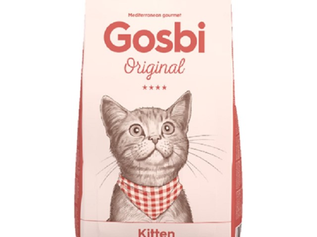 GOSBI ORIGINAL CAT KITTEN