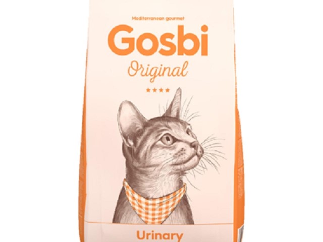 GOSBI ORIGINAL CAT URINARY