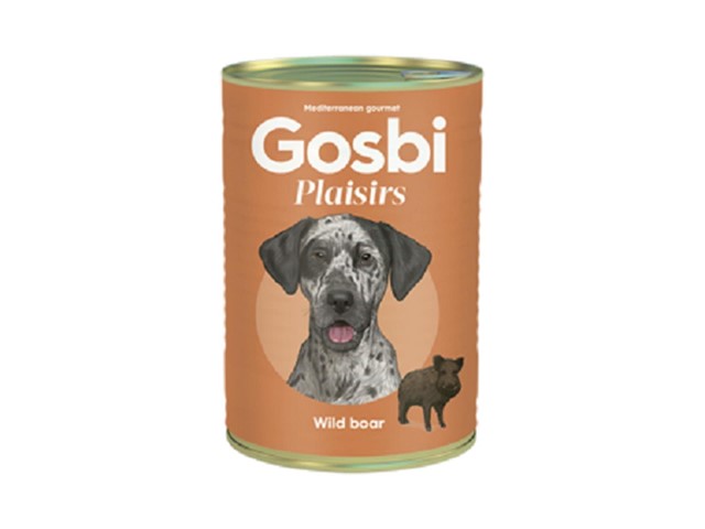 GOSBI PLAISIRS WILD BOAR