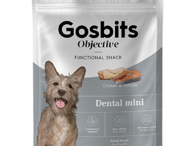 GOSBITS DOG DENTAL MINI