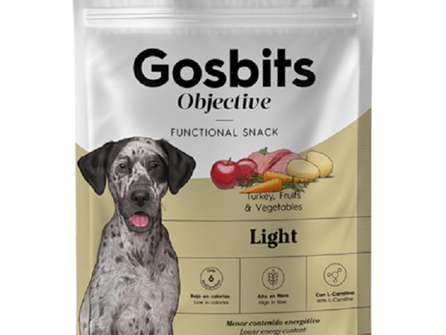 GOSBITS DOG OBJETIVE LIGHT