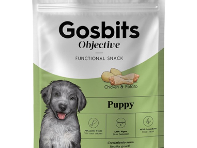 GOSBITS DOG OBJETIVE PUPPY