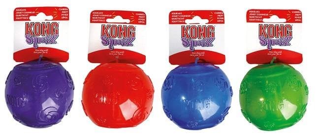 Foto 1 KONG SQUEEZZ BALL