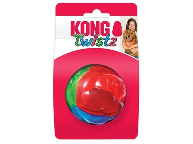 KONG TWISTZ BALL