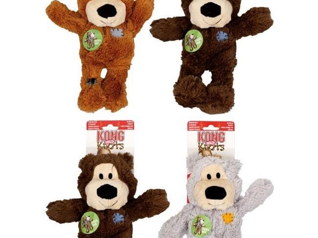 KONG WILD KNOTS BEARS