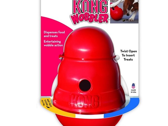 KONG WOBBLER