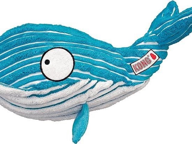 PELUCHE BALLENA KONG CUTESEAS WHALE