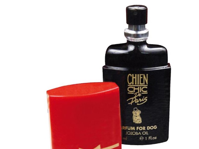 PERFUME CHIEN CHIC (FRESA)