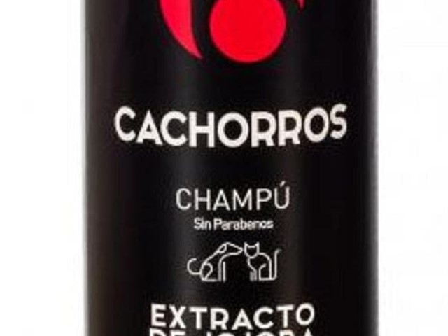 SHAMPOO CACHORROS BUBBLES