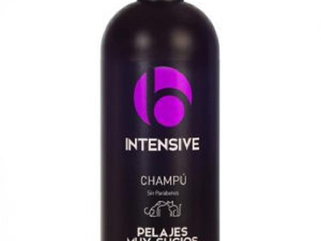 SHAMPOO INTENSIVE BUBBLES