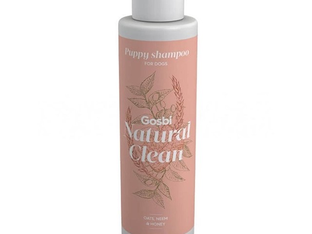 SHAMPOO PUPPY GOSBI