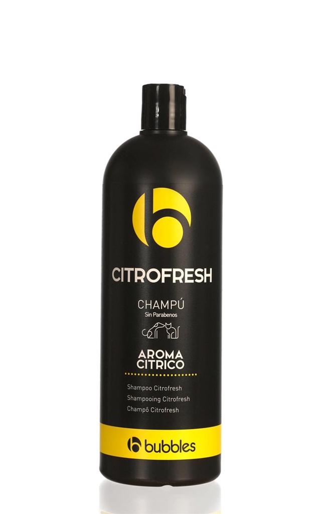 Foto 1 SHAMPOO REPELENTE BUBBLES