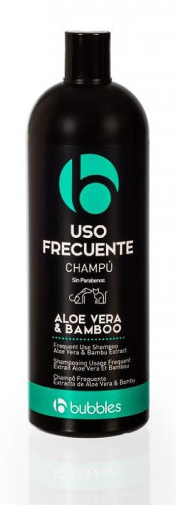 Foto 1 SHAMPOO USO FRECUENTE BUBBLES