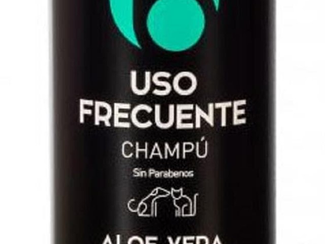 SHAMPOO USO FRECUENTE BUBBLES